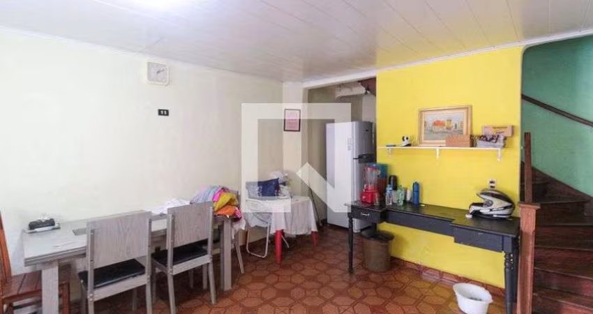 Casa à Venda - Aclimação, 3 Quartos,  90 m2