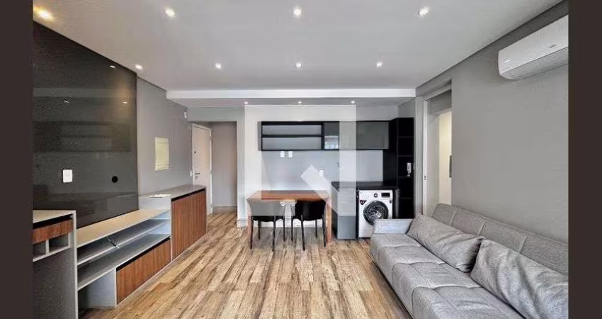 Apartamento à Venda - Brooklin, 1 Quarto,  51 m2