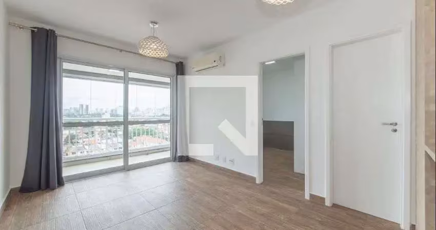 Apartamento à Venda - Brooklin, 1 Quarto,  44 m2