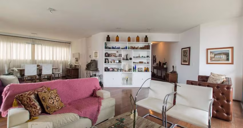 Apartamento à Venda - Portal do Morumbi, 4 Quartos,  198 m2