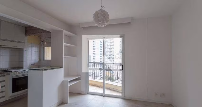 Apartamento à Venda - Vila Nova Conceição, 2 Quartos,  57 m2