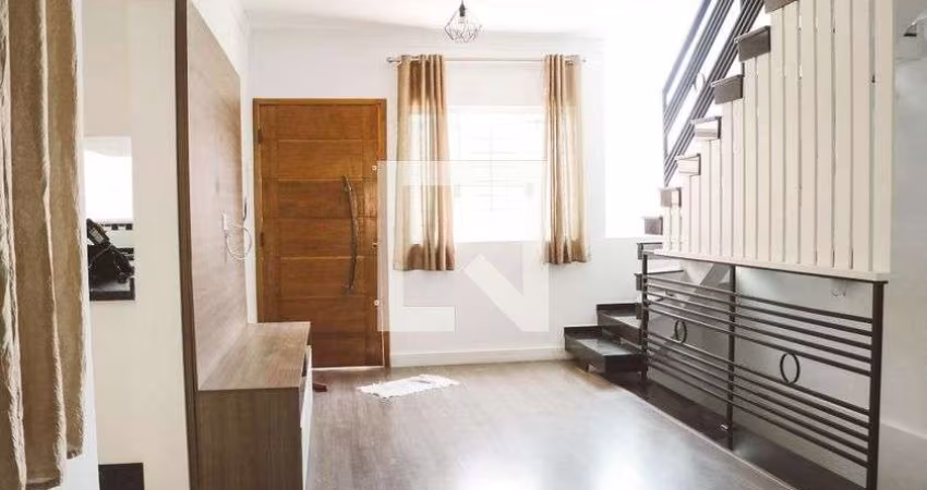 Casa à Venda - Mandaqui, 3 Quartos,  147 m2
