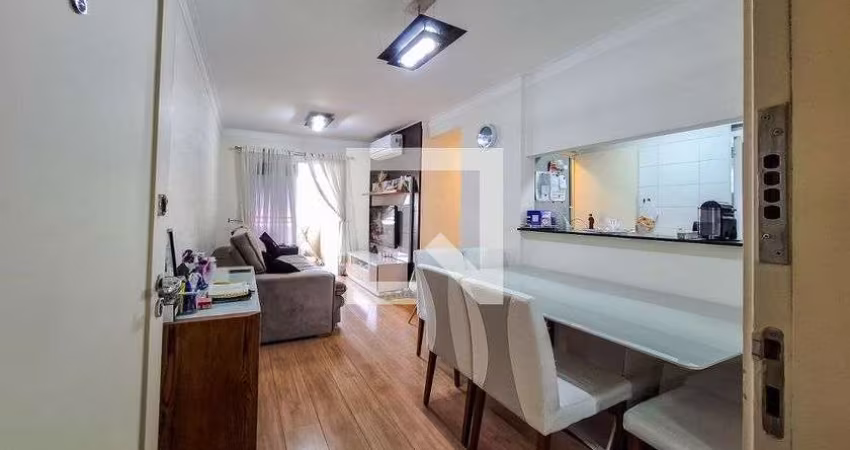 Apartamento à Venda - Vila Mariana, 2 Quartos,  69 m2