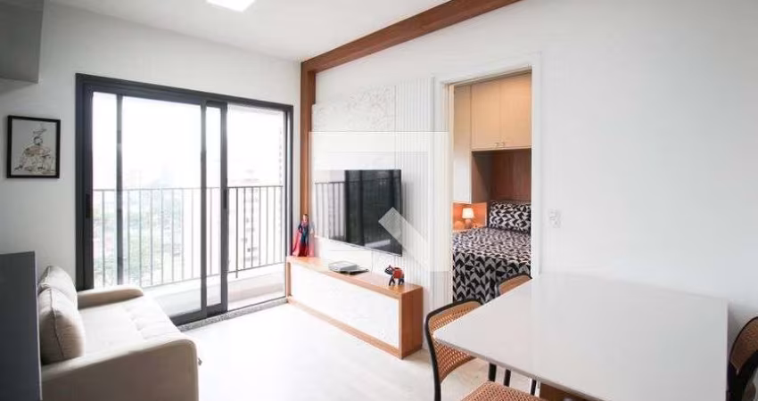 Apartamento à Venda - Moema, 1 Quarto,  41 m2