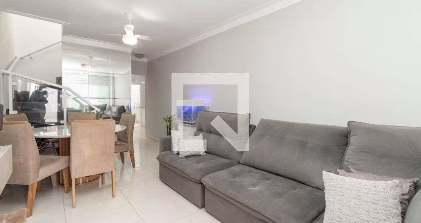 Casa à Venda - Vila Ré, 3 Quartos,  120 m2