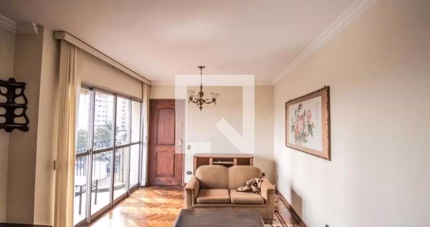 Apartamento à Venda - Vila Mascote, 3 Quartos,  109 m2