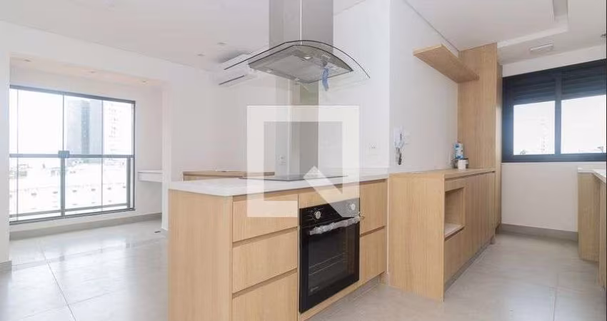 Apartamento à Venda - Cambuci, 1 Quarto,  78 m2