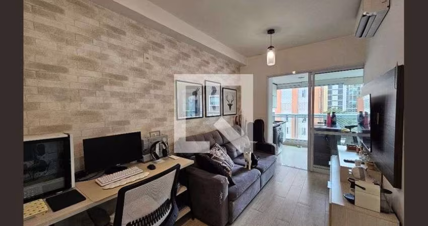 Apartamento à Venda - Vila Mariana, 1 Quarto,  38 m2