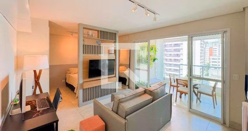 Apartamento à Venda - Vila Mariana, 1 Quarto,  42 m2