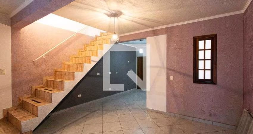 Casa à Venda - Tatuapé, 3 Quartos,  172 m2