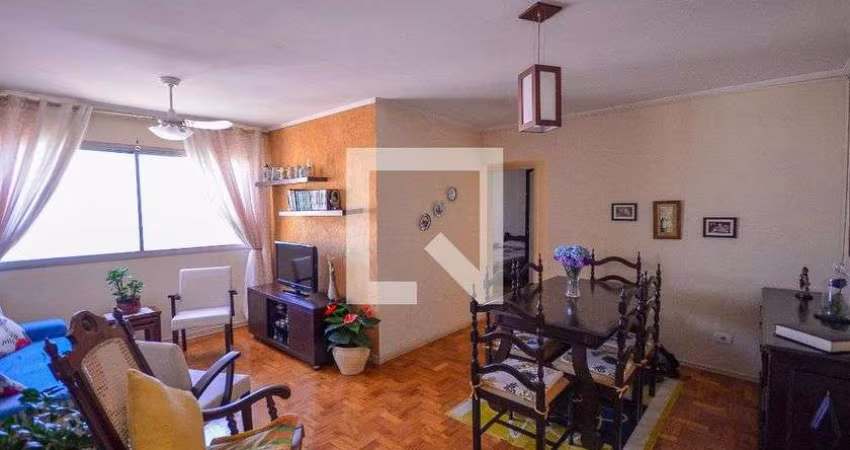 Apartamento à Venda - Bosque da Saúde, 2 Quartos,  74 m2
