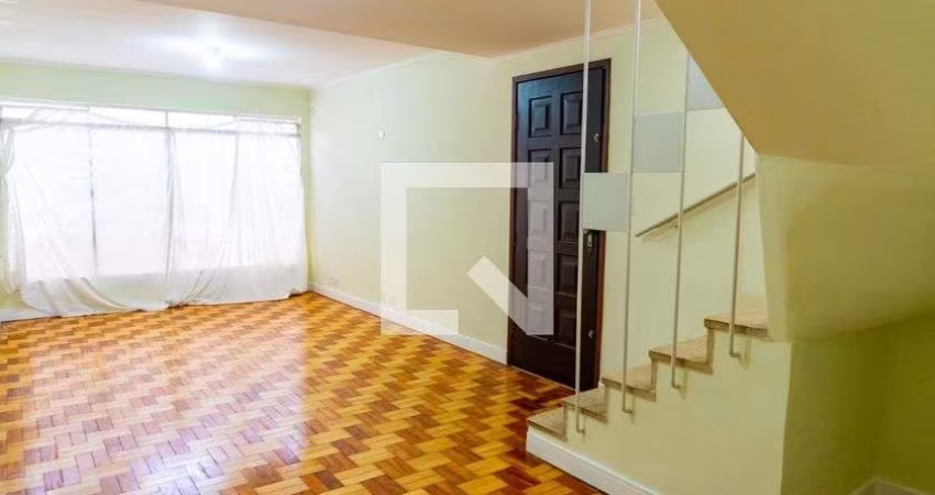 Casa à Venda - Vila Mascote, 3 Quartos,  125 m2