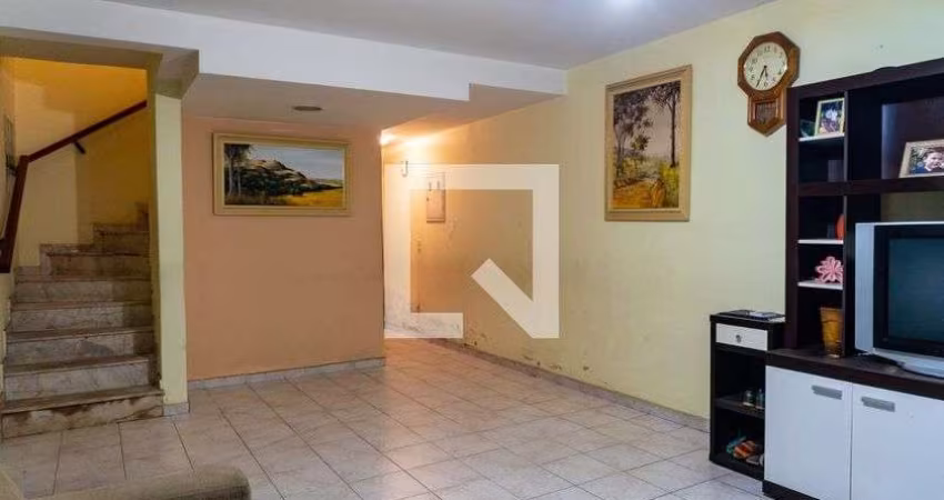 Casa à Venda - Jabaquara, 3 Quartos,  130 m2