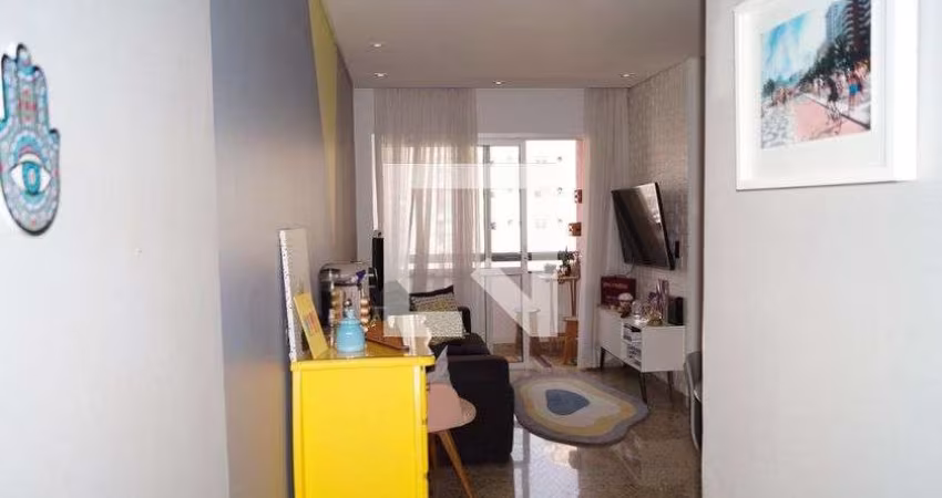 Apartamento à Venda - Vila Mariana, 2 Quartos,  60 m2
