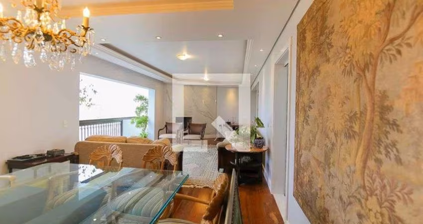 Apartamento à Venda - Portal do Morumbi, 3 Quartos,  167 m2