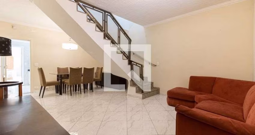 Casa à Venda - Vila das Mercês, 3 Quartos,  162 m2