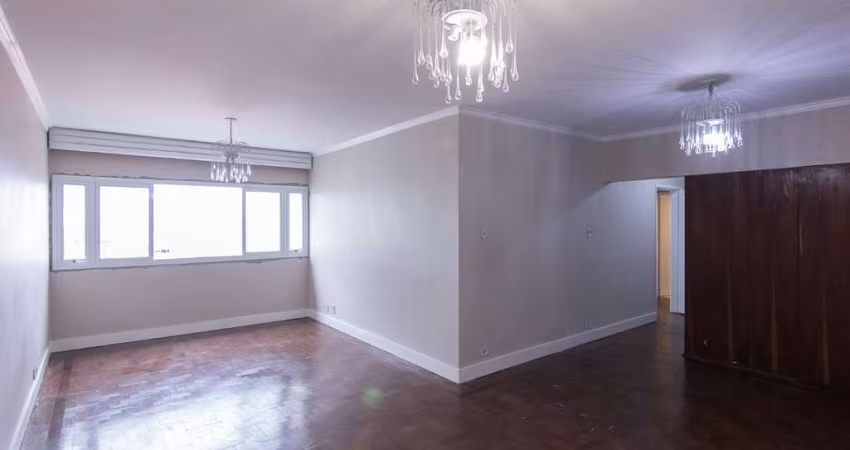 Apartamento à Venda - Vila Romana, 2 Quartos,  120 m2