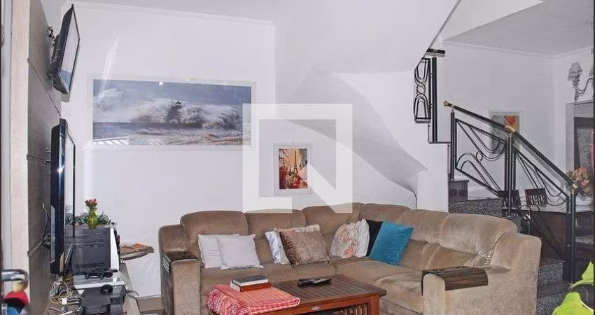 Casa à Venda - Vila Mariana, 3 Quartos,  100 m2