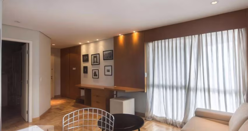 Apartamento à Venda - Vila Madalena, 1 Quarto,  49 m2