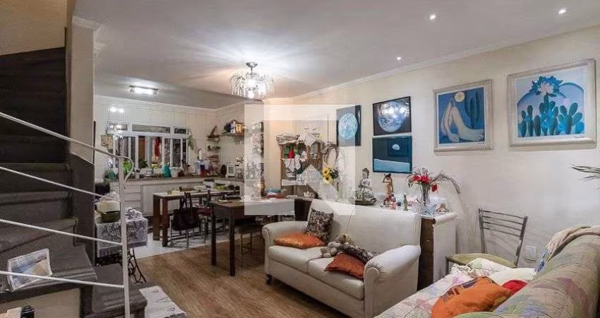 Casa à Venda - Vila Olímpia, 2 Quartos,  127 m2