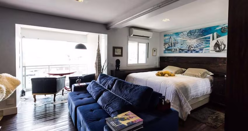Apartamento à Venda - Consolação, 1 Quarto,  49 m2