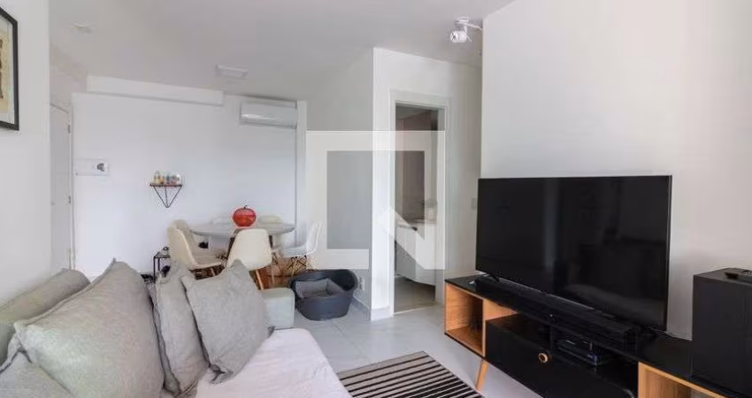 Apartamento à Venda - Chácara Santo Antonio, 2 Quartos,  67 m2