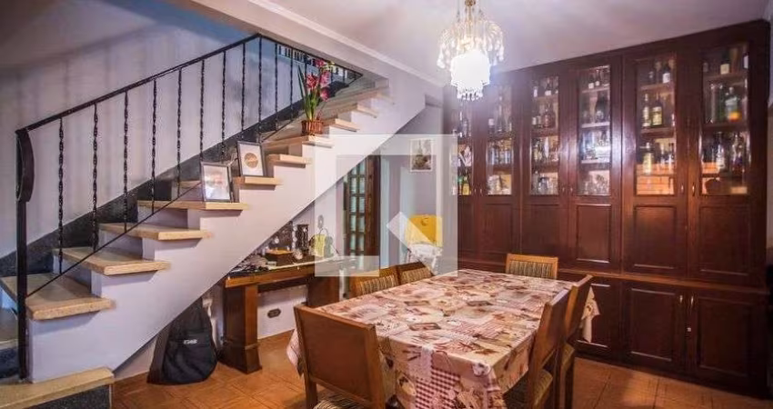 Casa à Venda - Chácara Inglesa, 3 Quartos,  162 m2