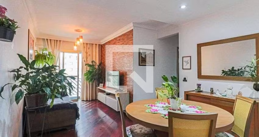 Apartamento à Venda - Tatuapé, 3 Quartos,  83 m2