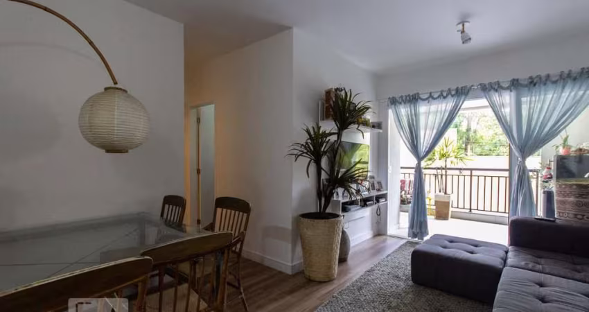 Apartamento à Venda - Vila Andrade, 3 Quartos,  77 m2
