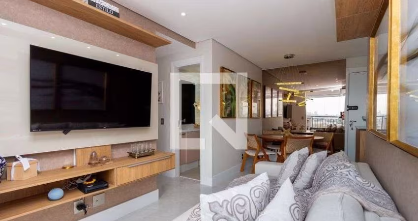 Apartamento à Venda - Brás, 2 Quartos,  59 m2
