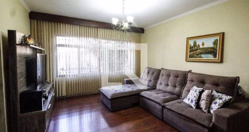 Casa à Venda - Mandaqui, 3 Quartos,  229 m2