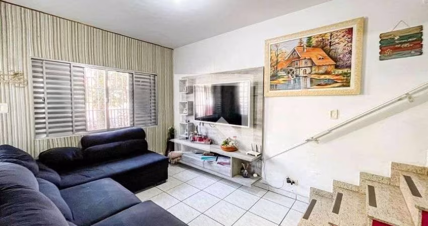 Casa à Venda - Mandaqui, 3 Quartos,  149 m2