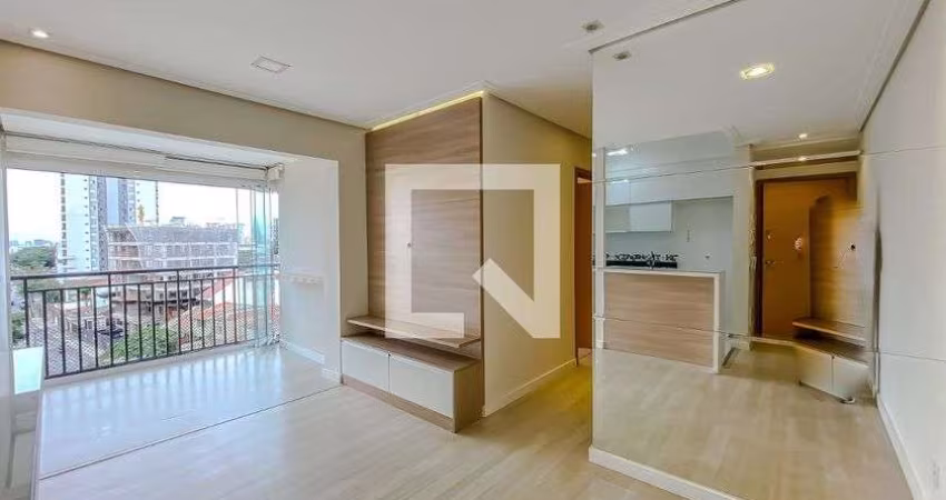 Apartamento à Venda - Jardim Anália Franco, 2 Quartos,  60 m2