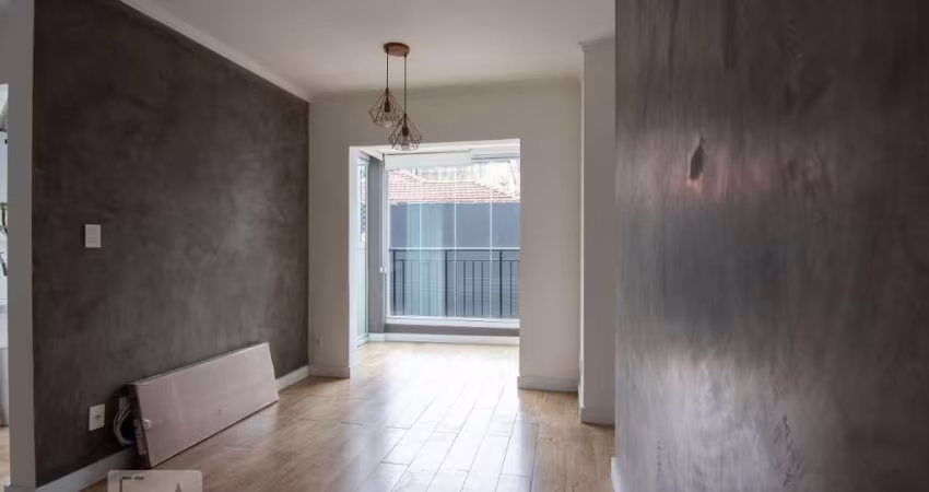 Apartamento à Venda - Vila Clementino, 2 Quartos,  52 m2