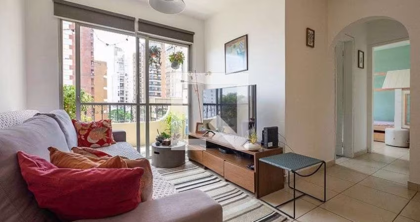 Apartamento à Venda - Vila Madalena, 2 Quartos,  68 m2