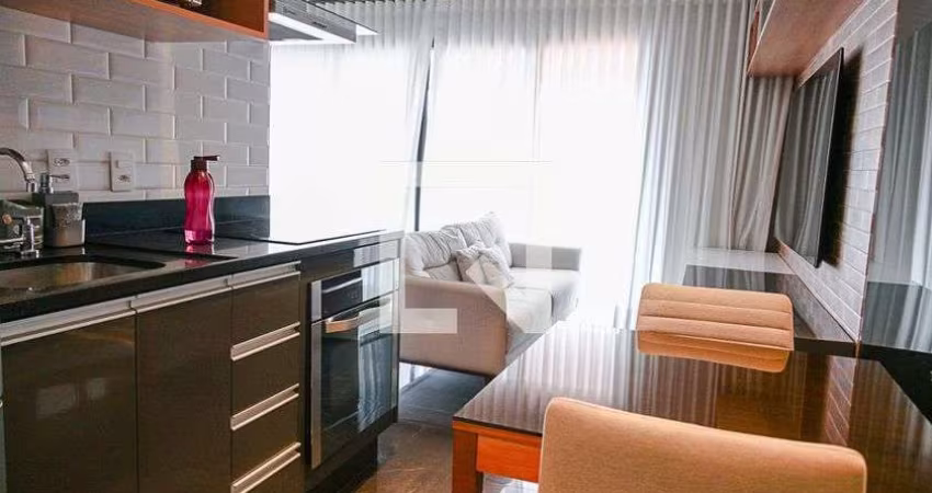 Apartamento à Venda - Brooklin, 1 Quarto,  39 m2