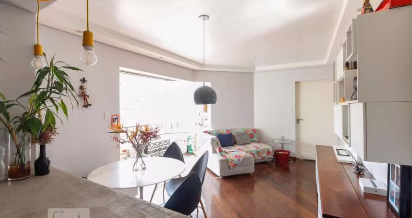 Apartamento à Venda - Jardim Anália Franco, 2 Quartos,  80 m2