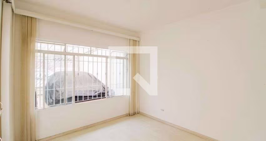 Casa à Venda - Campo Belo, 3 Quartos,  125 m2