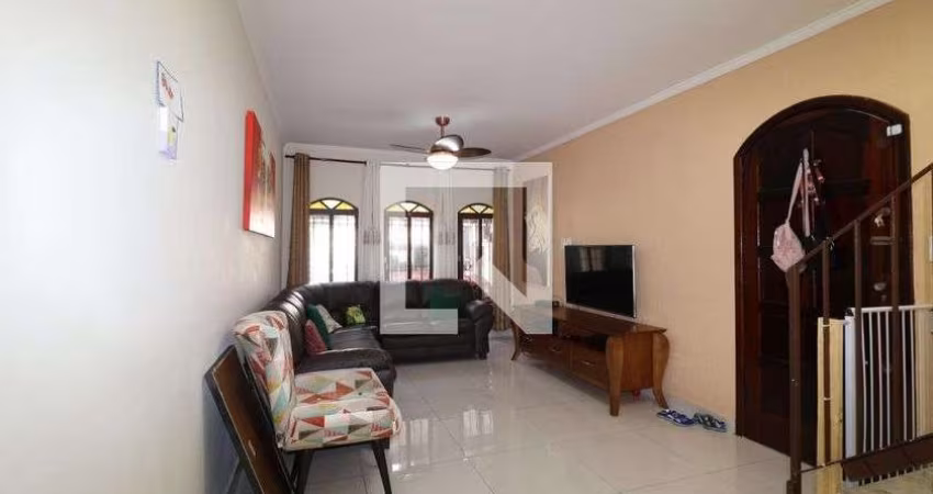 Casa à Venda - Vila Mazzei, 3 Quartos,  116 m2
