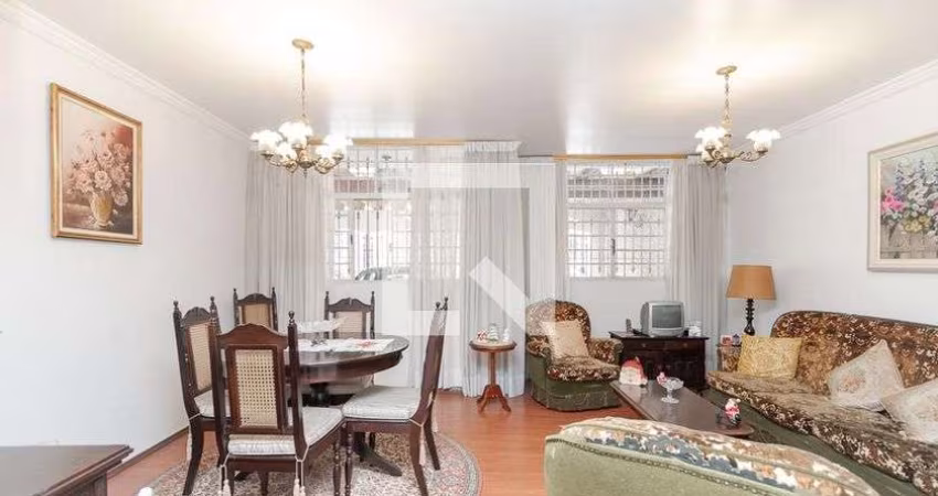 Casa à Venda - Campo Belo, 3 Quartos,  170 m2