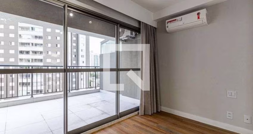 Apartamento à Venda - Moema, 1 Quarto,  32 m2