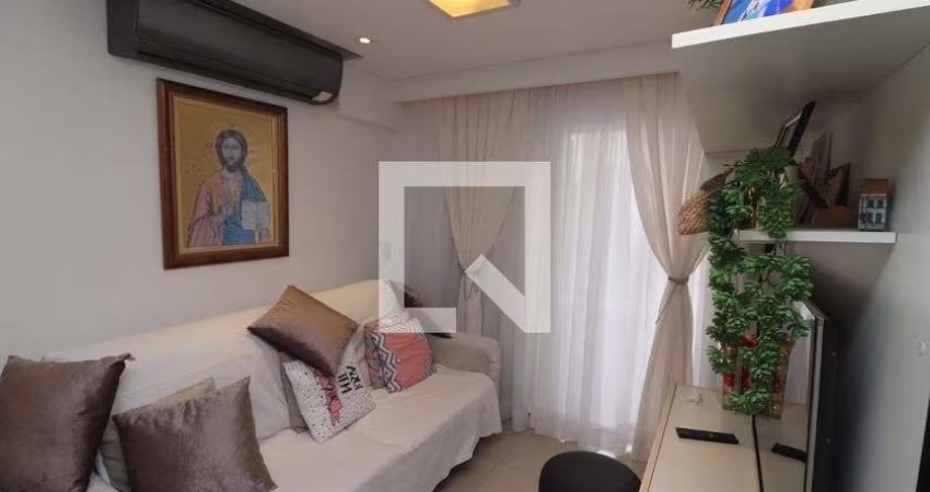 Apartamento à Venda - Tatuapé, 2 Quartos,  70 m2