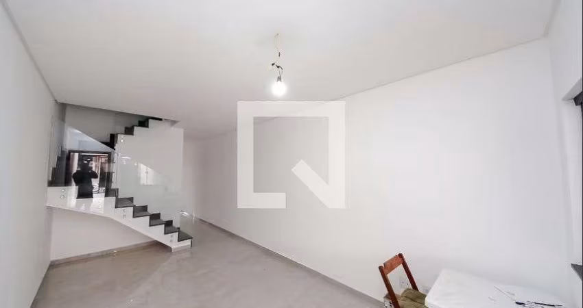Casa à Venda - Vila Alpina, 3 Quartos,  125 m2