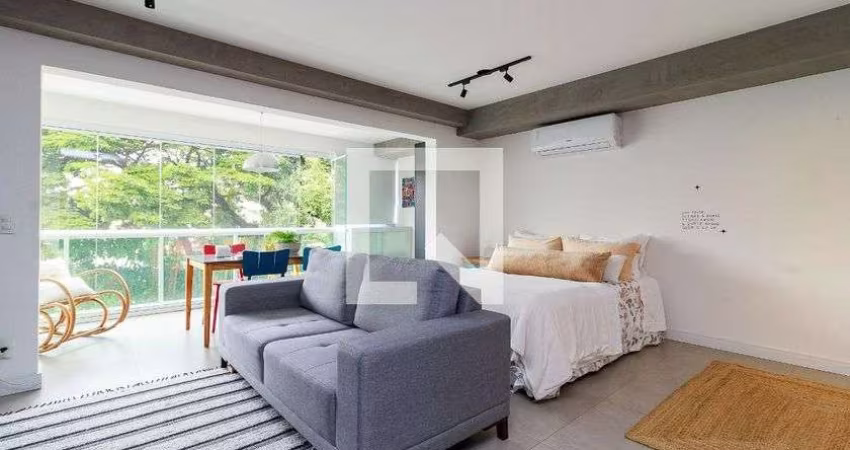 Apartamento à venda - Brooklin, 50370m2