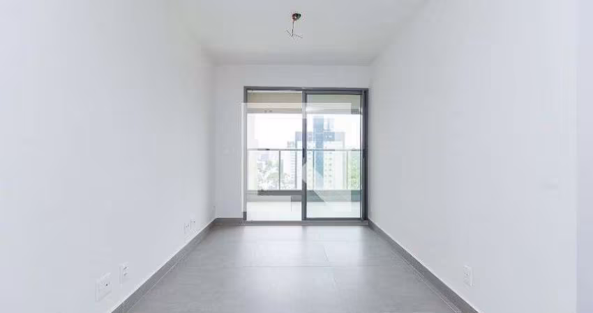 Apartamento à Venda - Santo Amaro , 1 Quarto,  45 m2