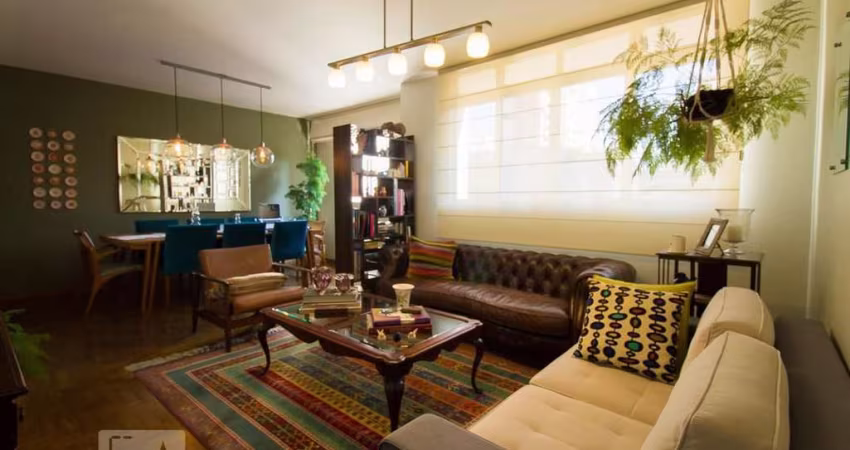 Apartamento à Venda - Vila Mariana, 3 Quartos,  123 m2