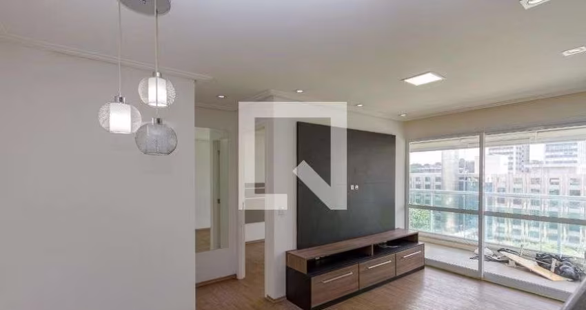 Apartamento à Venda - Brooklin, 1 Quarto,  49 m2