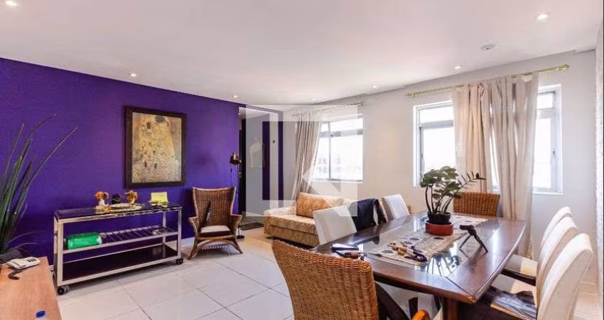 Apartamento à Venda - Moema, 3 Quartos,  100 m2