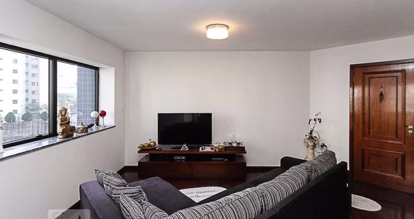 Apartamento à Venda - Jardim Anália Franco, 3 Quartos,  105 m2