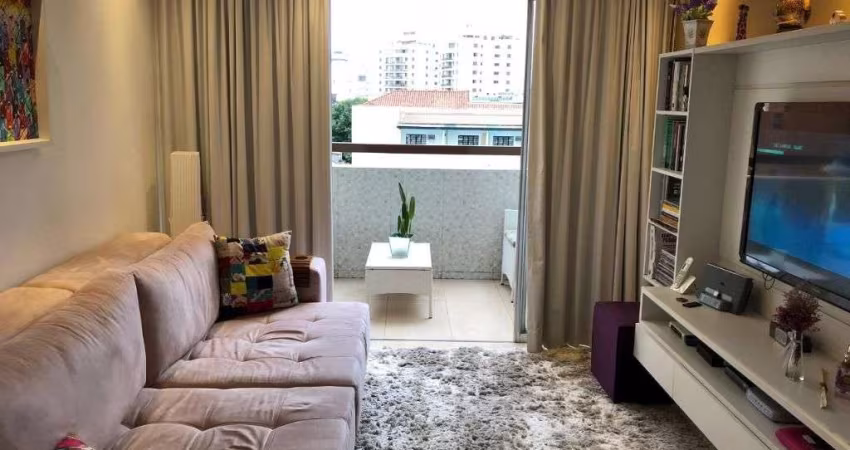 Apartamento à Venda - Vila Mariana, 1 Quarto,  75 m2